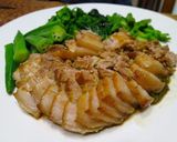 圧力鍋をつかった豚バラ肉の煮込み作り方7写真