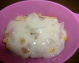 簡単チーズグラタン作り方2写真