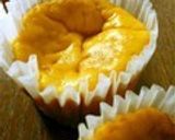 ミキサーで簡単★かぼちゃケーキ作り方12写真