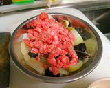 シイタケの蒸し焼き作り方5写真