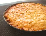 とにかく簡単♪アーモンドタルトケーキ作り方7写真