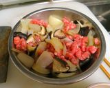 シイタケの蒸し焼き作り方6写真