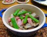 シイタケの蒸し焼き作り方11写真