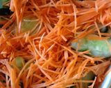 おかずの1品に♪キュウリの中華風お惣菜作り方3写真