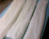 ロールイカの醤油焼き作り方1写真