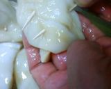 ロールイカの醤油焼き作り方4写真