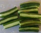 きゅうりの浅漬け・昆布茶で♪作り方2写真