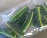きゅうりの浅漬け・昆布茶で♪作り方3写真