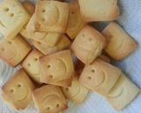 簡単ズボラ♡サクサククッキー♡作り方10写真