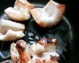 ロールイカの醤油焼き作り方5写真