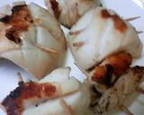 ロールイカの醤油焼き作り方6写真