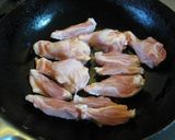 残暑にぴったり、鶏のさっぱり煮作り方2写真
