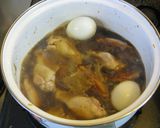 残暑にぴったり、鶏のさっぱり煮作り方4写真