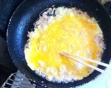 朝食に♡ツナ入りスクランブルエッグ作り方5写真