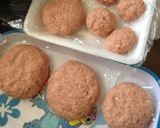 和風ハンバーグ作り方4写真
