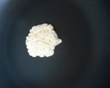 きのことベーコンのマヨネーズ炒め作り方4写真