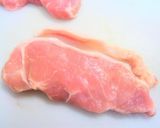 裏技でカロリーカット☆ヘルシーとんかつ作り方1写真