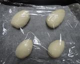 うさぎのパン作り方3写真