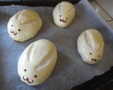 うさぎのパン作り方6写真