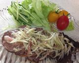 牛すね肉の中華風香味煮作り方5写真