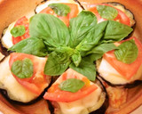 簡単美味♪茄子とトマトのチーズ焼き作り方4写真