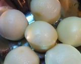 里芋と納豆の磯辺揚げ作り方1写真