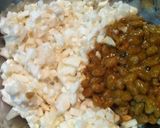 里芋と納豆の磯辺揚げ作り方2写真