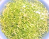 裏技でカロリーカット☆ヘルシーとんかつ作り方3写真