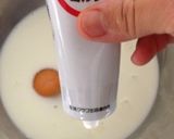 簡単かぼちゃプリン作り方3写真