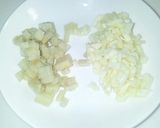 カフェめし/簡単本格夏野菜のキーマカレー作り方4写真