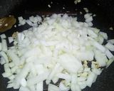 カフェめし/簡単本格夏野菜のキーマカレー作り方7写真