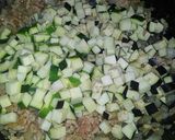 カフェめし/簡単本格夏野菜のキーマカレー作り方9写真