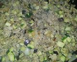 カフェめし/簡単本格夏野菜のキーマカレー作り方10写真