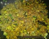 カフェめし/簡単本格夏野菜のキーマカレー作り方11写真