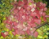 カフェめし/簡単本格夏野菜のキーマカレー作り方12写真