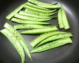 爽やかな山椒と胡椒のほたて炒め♪作り方3写真