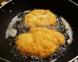 バッター液でサクサク☆チキンカツ作り方3写真