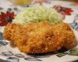 バッター液でサクサク☆チキンカツ作り方5写真