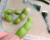 美味❤枝豆の漬物作り方3写真