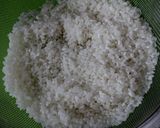 秋の味覚!シンプル油揚げ入りさつま芋ご飯作り方1写真