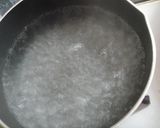 簡単！手作りスープの塩ラーメン♪作り方1写真