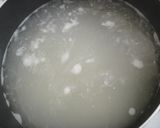 簡単！手作りスープの塩ラーメン♪作り方2写真