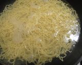 簡単！手作りスープの塩ラーメン♪作り方3写真