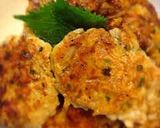 フライパンと割り箸で☆鶏つくねの照り焼き作り方10写真
