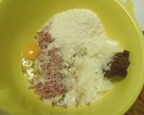 うちの いつもの(^ω^)【ハンバーグ】作り方2写真