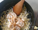 炒めるだけ！もやしとお麸の煮浸し作り方3写真