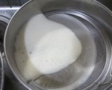 豆乳入り正統派アイスクリーム作り方4写真