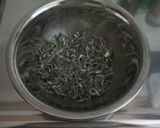 昆布と大豆の辛佃煮作り方4写真