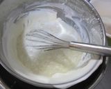 豆乳入り正統派アイスクリーム作り方6写真