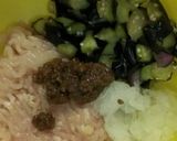 なすde バーグ♪作り方2写真